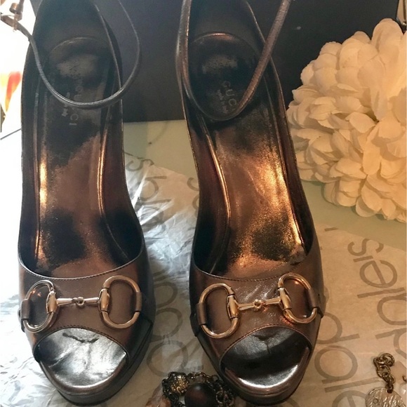 Gucci Wedge - Picture 1 of 8